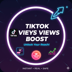 تيكتوك 🔥 TIKTOK ( مشاهدات ) الأسعار في الوصف 