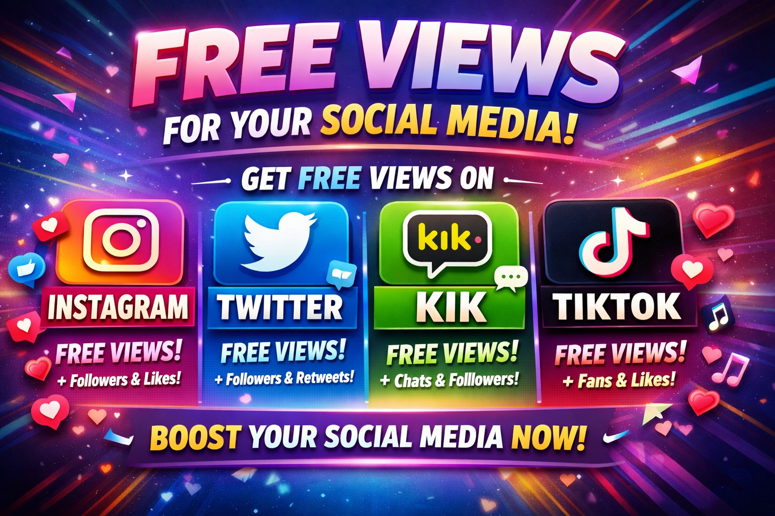 خدمـــــات مجــــانيــــة 🔥🪙 FREE 